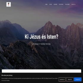 Скриншот главной страницы сайта bitfey.com