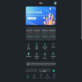 Скриншот главной страницы сайта bitgcoinex.cc