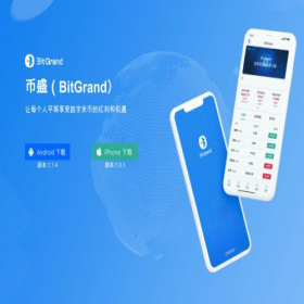 Скриншот главной страницы сайта bitgrand.co
