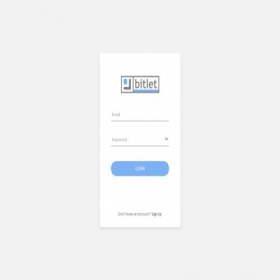 Скриншот главной страницы сайта bitlet.com