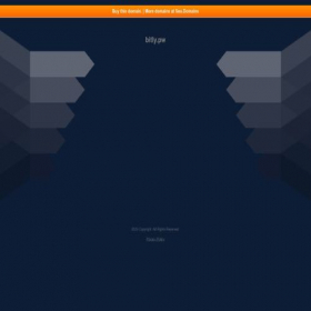Скриншот главной страницы сайта bitly.pw