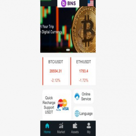 Скриншот главной страницы сайта bitpie1088.com