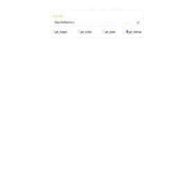 Скриншот главной страницы сайта bitrixcode.ru