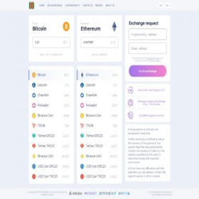 Скриншот главной страницы сайта bitwatermelon.com