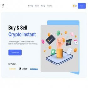 Скриншот главной страницы сайта bityupi.com
