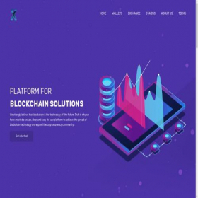 Скриншот главной страницы сайта bitzexer.com
