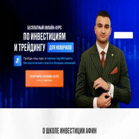 Скриншот главной страницы сайта bizzify.ru
