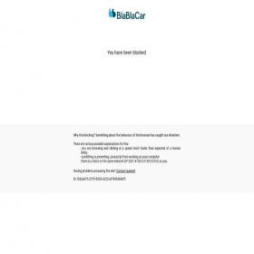 Скриншот главной страницы сайта blablacar.secure-1311.ru