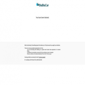 Скриншот главной страницы сайта blablacar.secure-1335.ru