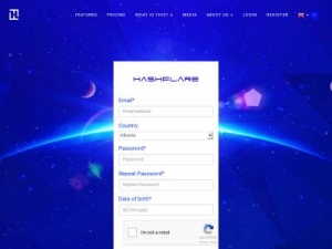 Скриншот главной страницы сайта blacklinks.ru