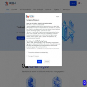 Скриншот главной страницы сайта blafx.com