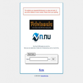 Скриншот главной страницы сайта blockchaindoubler.n.nu