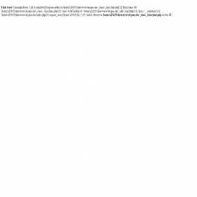 Скриншот главной страницы сайта blunix.site