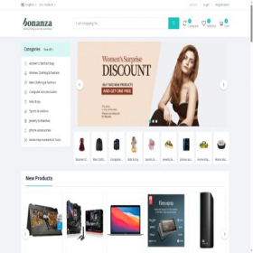 Скриншот главной страницы сайта bn-shop.one