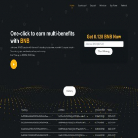 Скриншот главной страницы сайта bnbno.com