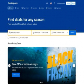 Скриншот главной страницы сайта booking.com-inspect.com