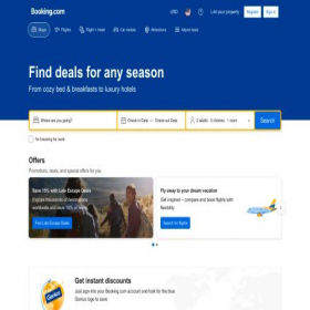 Скриншот главной страницы сайта booking.od83718.ru