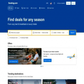 Скриншот главной страницы сайта booking.od84678.ru