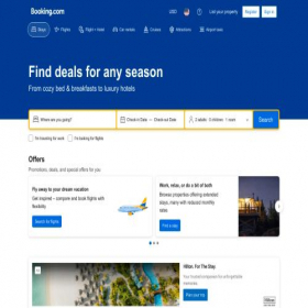Скриншот главной страницы сайта booking.offer45477.com