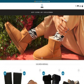 Скриншот главной страницы сайта bootstao.com