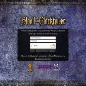 Скриншот главной страницы сайта botc.app