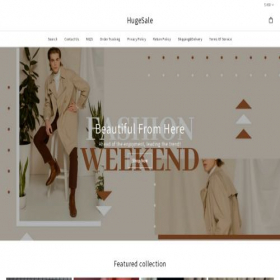 Скриншот главной страницы сайта breezeaw.online