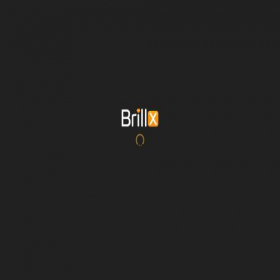 Скриншот главной страницы сайта brillx24.gg