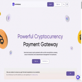 Скриншот главной страницы сайта broex.io