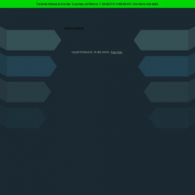 Скриншот главной страницы сайта btcfaucet.biz