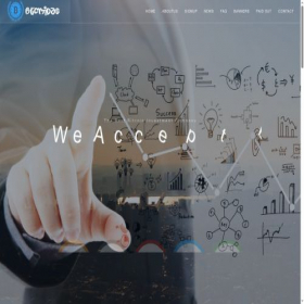 Скриншот главной страницы сайта btcmidas.com