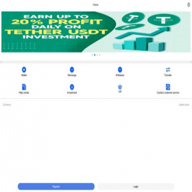 Скриншот главной страницы сайта btnyio.com