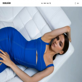 Скриншот главной страницы сайта bublikaim.com