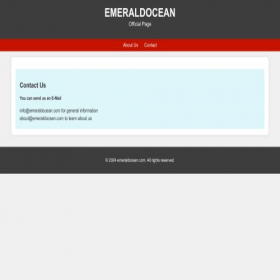 Скриншот главной страницы сайта bunitd.com