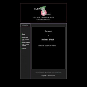 Скриншот главной страницы сайта businesswork.net