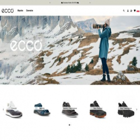 Скриншот главной страницы сайта butyecco-polska.com