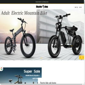Скриншот главной страницы сайта buyipgaze.com