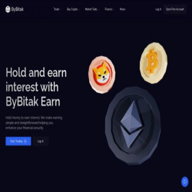 Скриншот главной страницы сайта bybitak.com