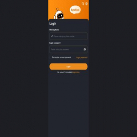 Скриншот главной страницы сайта byteepic.cc