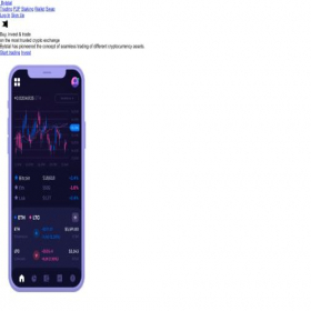 Скриншот главной страницы сайта bytstal.com