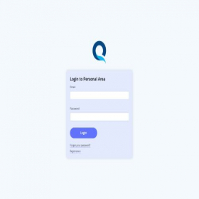 Скриншот главной страницы сайта cabinet.protrader.software