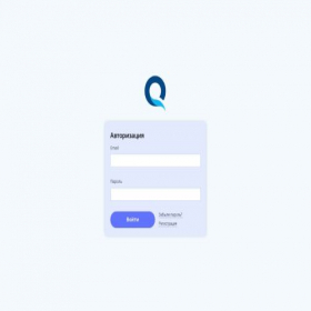 Скриншот главной страницы сайта cabinet.quantitrade.com