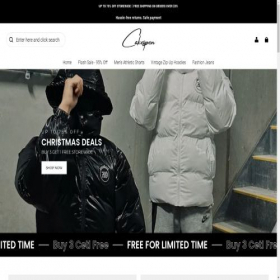 Скриншот главной страницы сайта cakespen.com