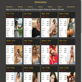Скриншот главной страницы сайта callwhiz.ru