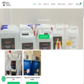 Скриншот главной страницы сайта caluanieoxidizeshop.com