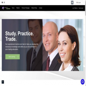 Скриншот главной страницы сайта capitaltr.net