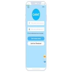 Скриншот главной страницы сайта caratwork2.com