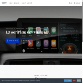 Скриншот главной страницы сайта carsoft.store