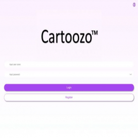 Скриншот главной страницы сайта cartoozo8.com