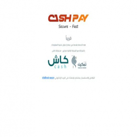 Скриншот главной страницы сайта cash-pay.pro