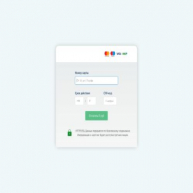 Скриншот главной страницы сайта cassa-platesh.online